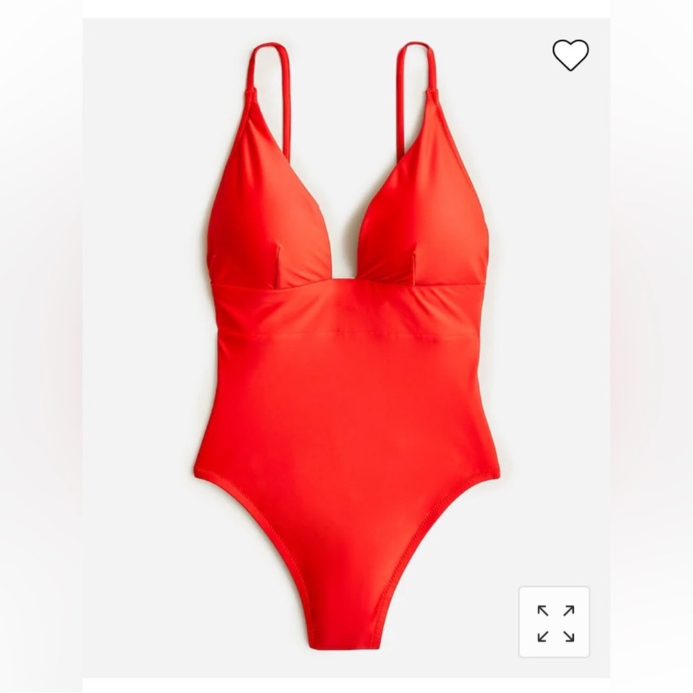 J.Crew Blunge One Piece Swimsuit 6